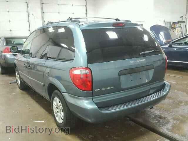 2005 DODGE CARAVAN - VIN: 1D4GP25R05B296987 - Фото 3