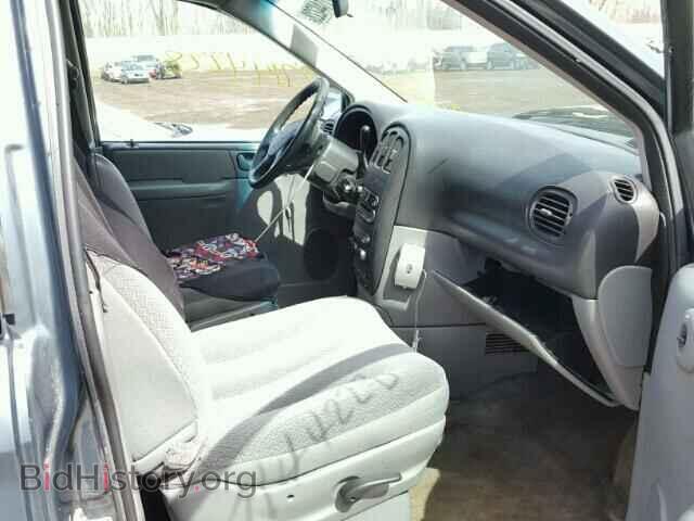 2005 DODGE CARAVAN - VIN: 1D4GP25R05B296987 - Фото 5