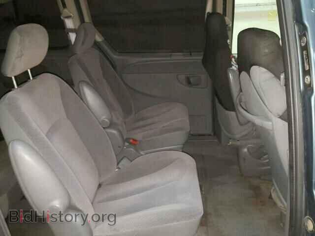 2005 DODGE CARAVAN - VIN: 1D4GP25R05B296987 - Фото 6