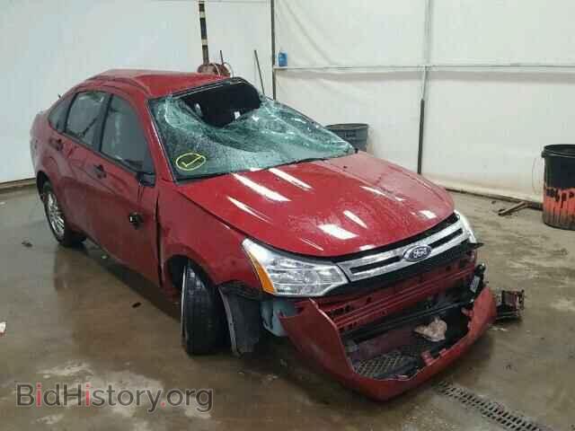 Photo 1FAHP3FNXBW196148 - FORD FOCUS 2011