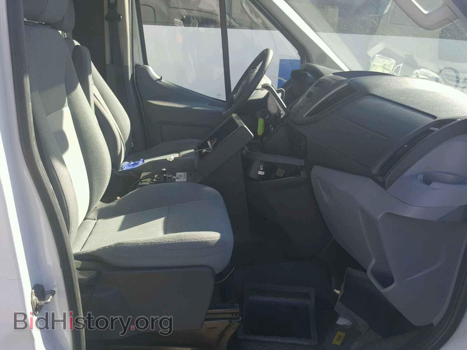 2015 FORD TRANSIT CO - VIN: 1FDSW2XG1FKB19514 - Фото 5