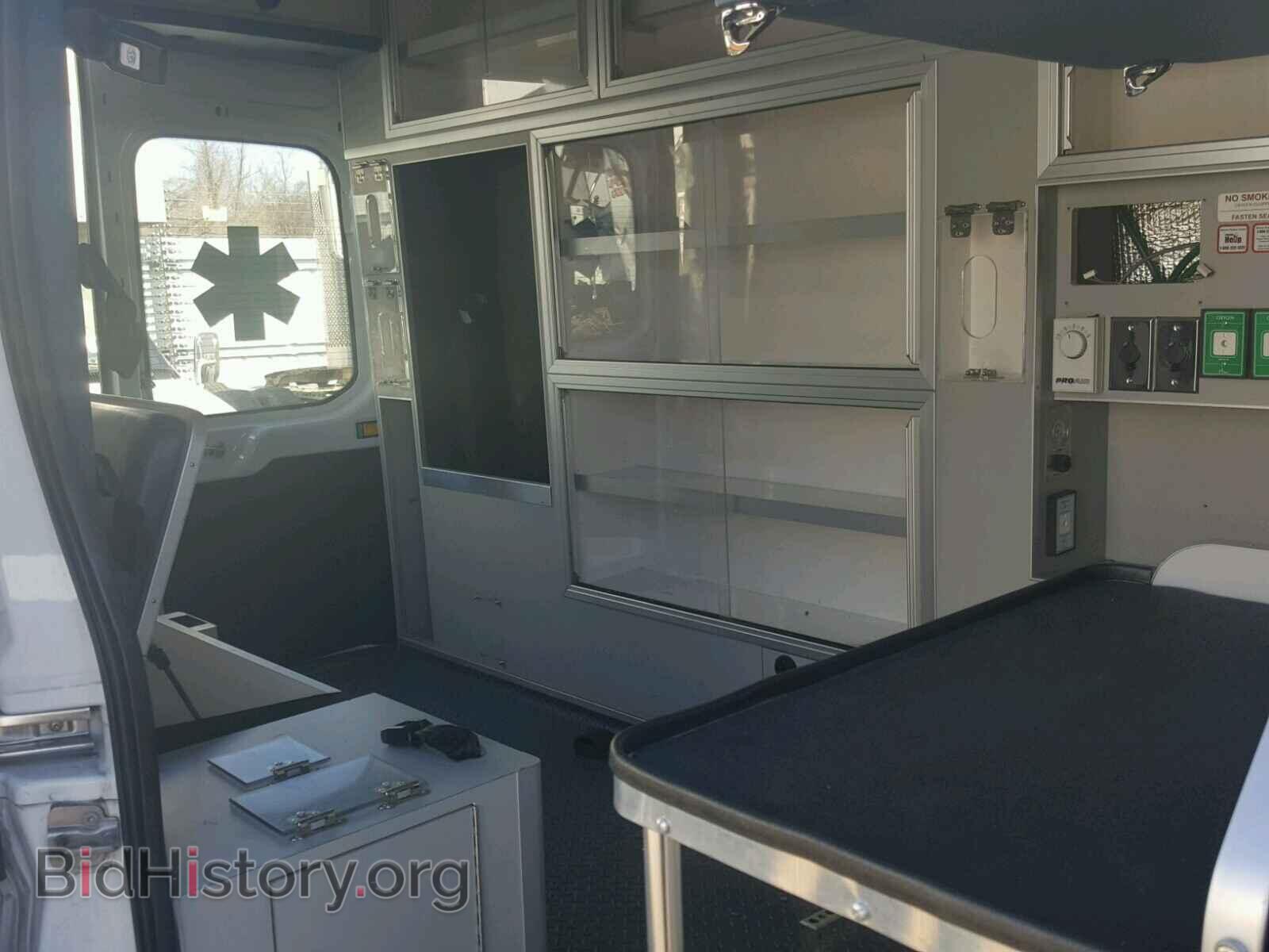 2015 FORD TRANSIT CO - VIN: 1FDSW2XG1FKB19514 - Фото 6