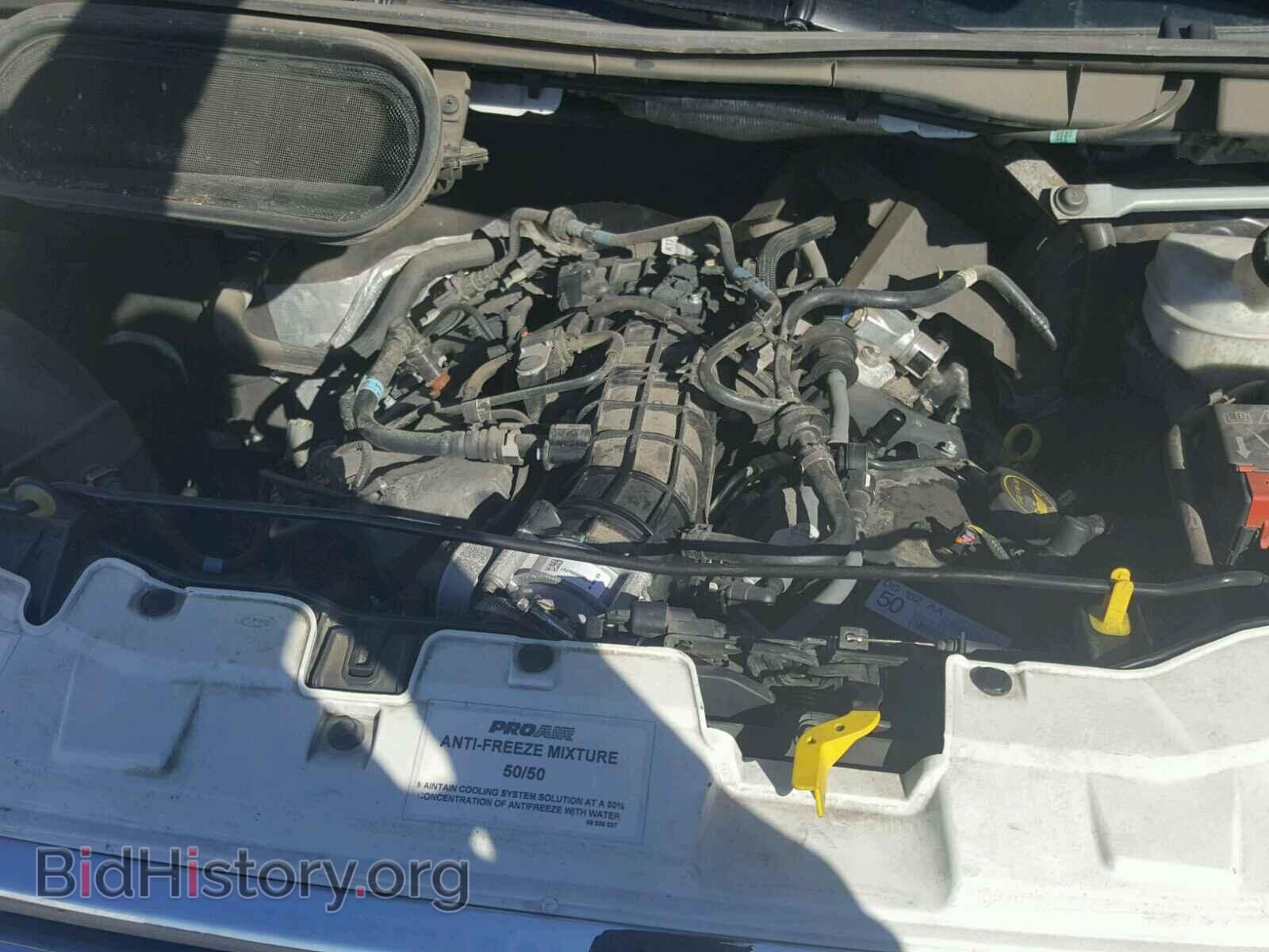 2015 FORD TRANSIT CO - VIN: 1FDSW2XG1FKB19514 - Фото 7
