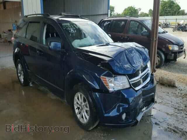 Фотография 3C4PDCBG6FT524750 - DODGE JOURNEY 2015