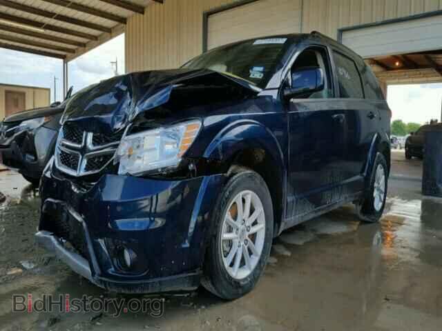 2015 DODGE JOURNEY - VIN: 3C4PDCBG6FT524750 - Фото 2