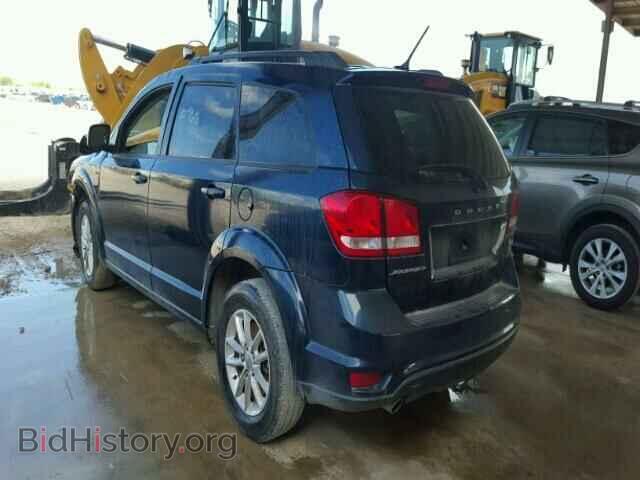 2015 DODGE JOURNEY - VIN: 3C4PDCBG6FT524750 - Фото 3