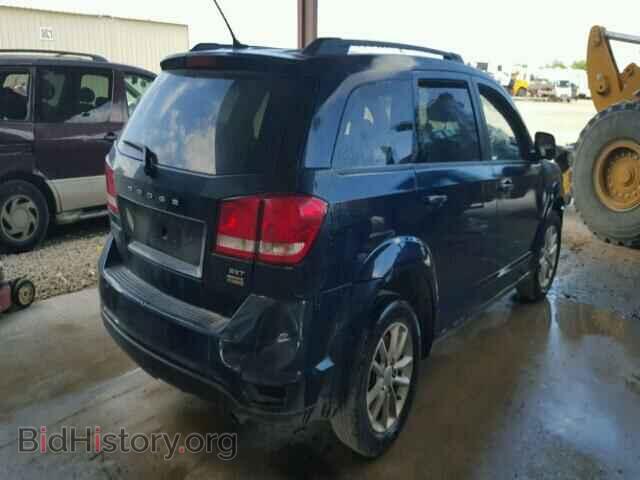 2015 DODGE JOURNEY - VIN: 3C4PDCBG6FT524750 - Фото 4