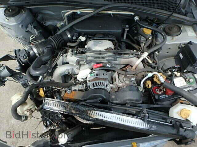 2006 SUBARU FORESTER - VIN: JF1SG676X6H724960 - Фото 7
