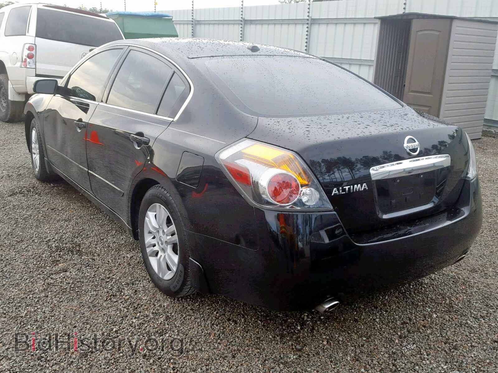 2012 NISSAN ALTIMA BAS - VIN: 1N4AL2AP7CC110281 - Фото 3