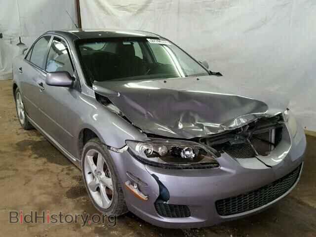 Photo 1YVHP80C975M60661 - MAZDA 6 2007