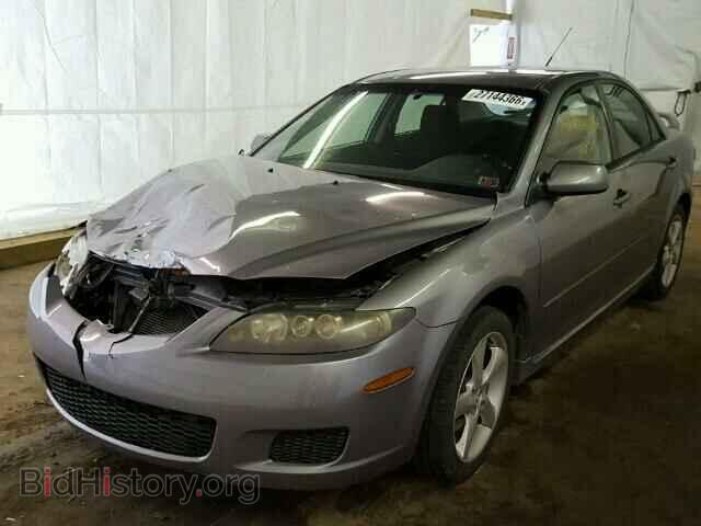 2007 MAZDA 6 - VIN: 1YVHP80C975M60661 - Photo 2