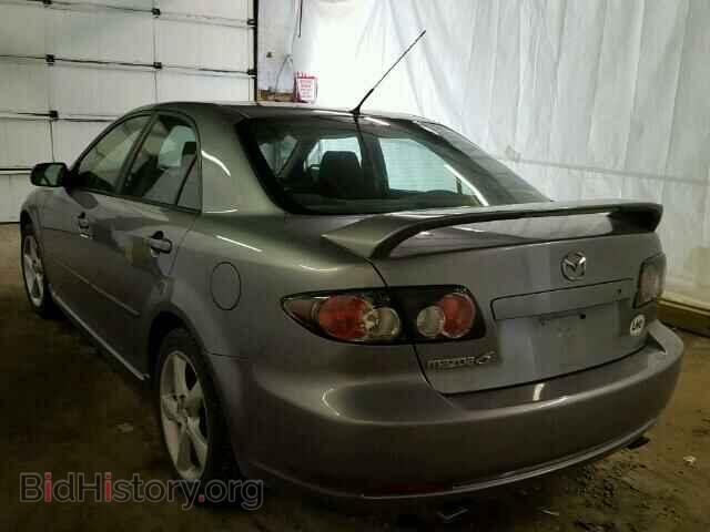 2007 MAZDA 6 - VIN: 1YVHP80C975M60661 - Photo 3