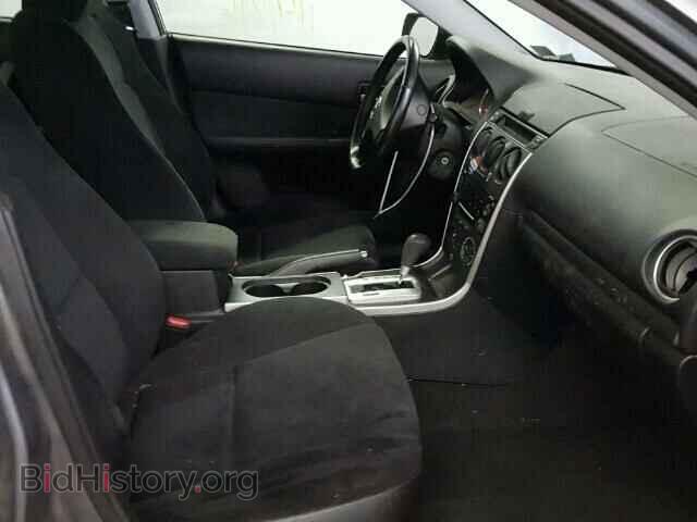 2007 MAZDA 6 - VIN: 1YVHP80C975M60661 - Photo 5