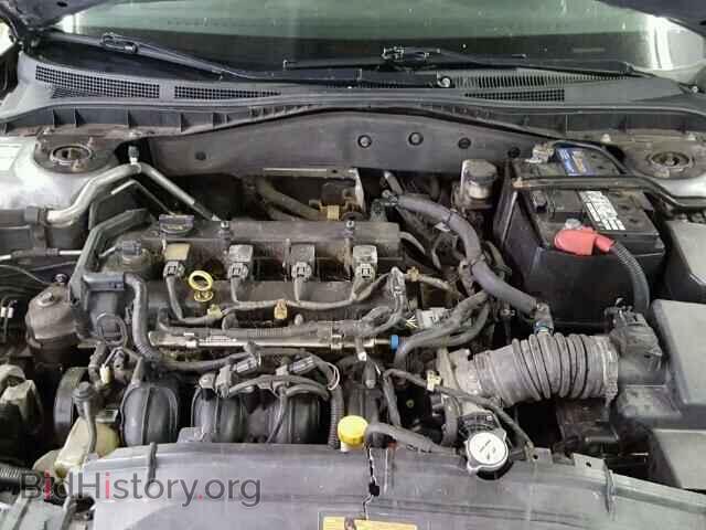 2007 MAZDA 6 - VIN: 1YVHP80C975M60661 - Photo 7