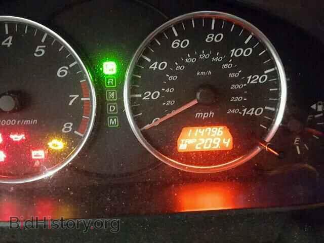 2007 MAZDA 6 - VIN: 1YVHP80C975M60661 - Photo 8