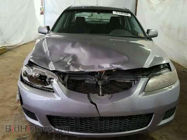 2007 MAZDA 6 - VIN: 1YVHP80C975M60661 - Photo 9