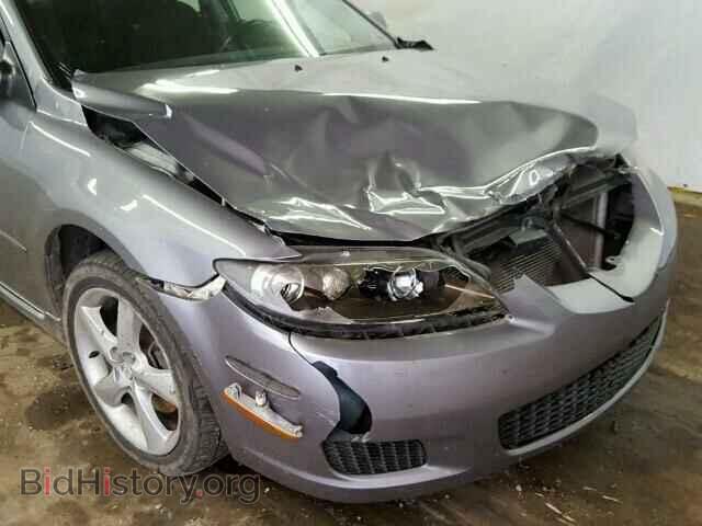 2007 MAZDA 6 - VIN: 1YVHP80C975M60661 - Photo 10