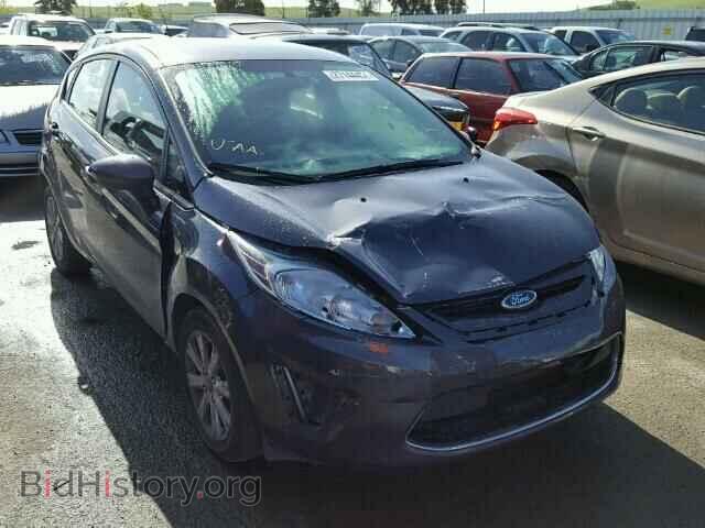 Фотография 3FADP4EJ8CM153772 - FORD FIESTA 2012
