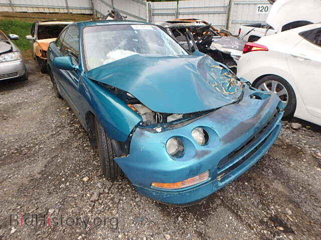 Photo JH4DC4354RS001059 - ACURA INTEGRA 1994