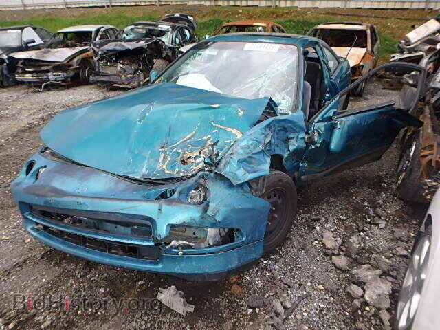 1994 ACURA INTEGRA - VIN: JH4DC4354RS001059 - Фото 2