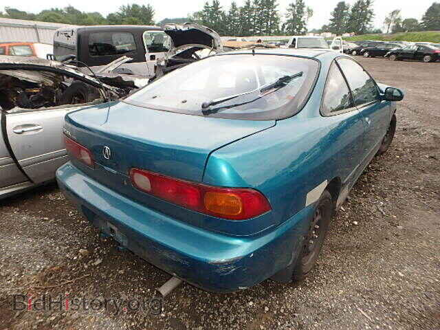 1994 ACURA INTEGRA - VIN: JH4DC4354RS001059 - Фото 4