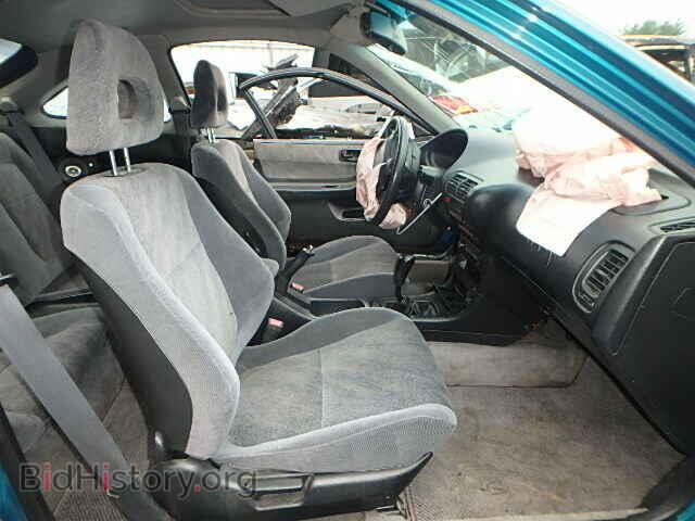 1994 ACURA INTEGRA - VIN: JH4DC4354RS001059 - Фото 5