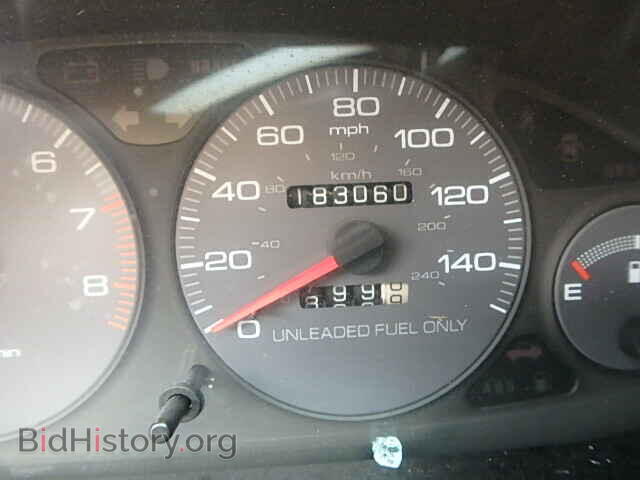 1994 ACURA INTEGRA - VIN: JH4DC4354RS001059 - Фото 8