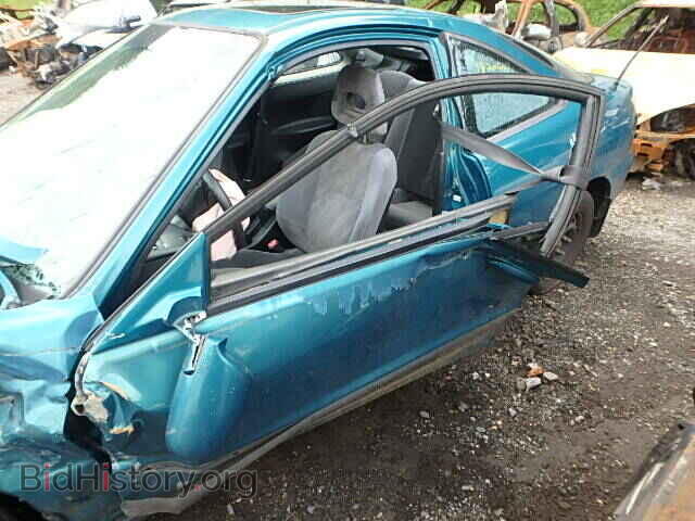 1994 ACURA INTEGRA - VIN: JH4DC4354RS001059 - Фото 9