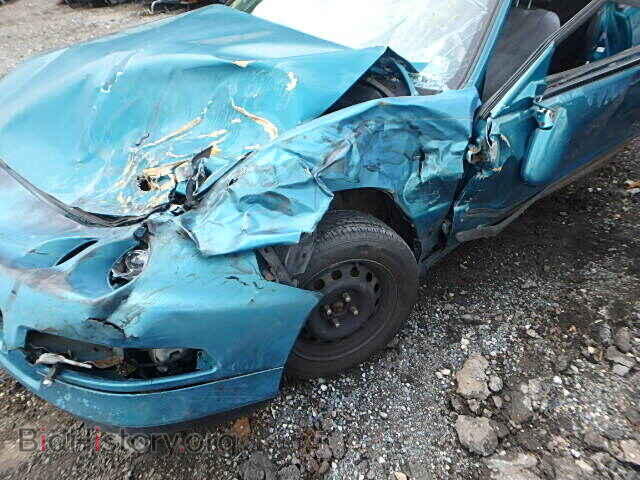 1994 ACURA INTEGRA - VIN: JH4DC4354RS001059 - Фото 10