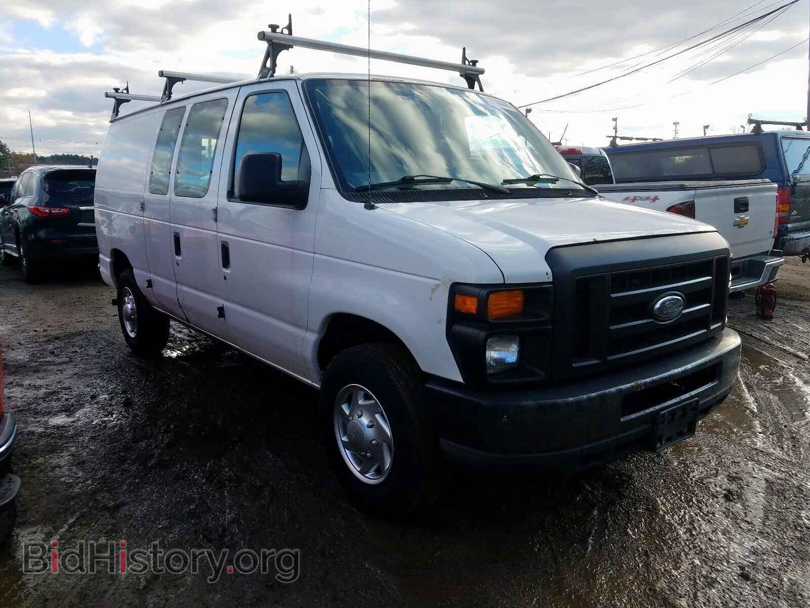 Фотография 1FTNE2EW6BDA89035 - FORD ECONOLINE 2011