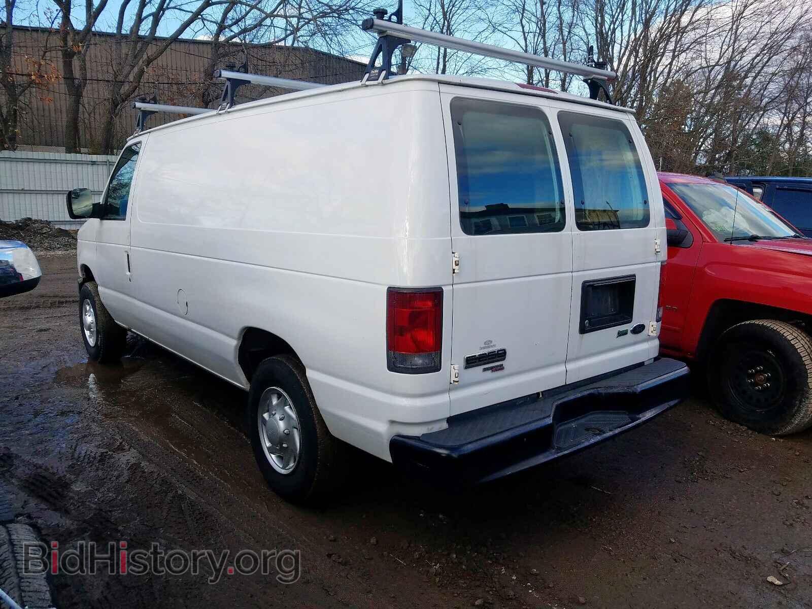 2011 FORD ECONOLINE - VIN: 1FTNE2EW6BDA89035 - Фото 3