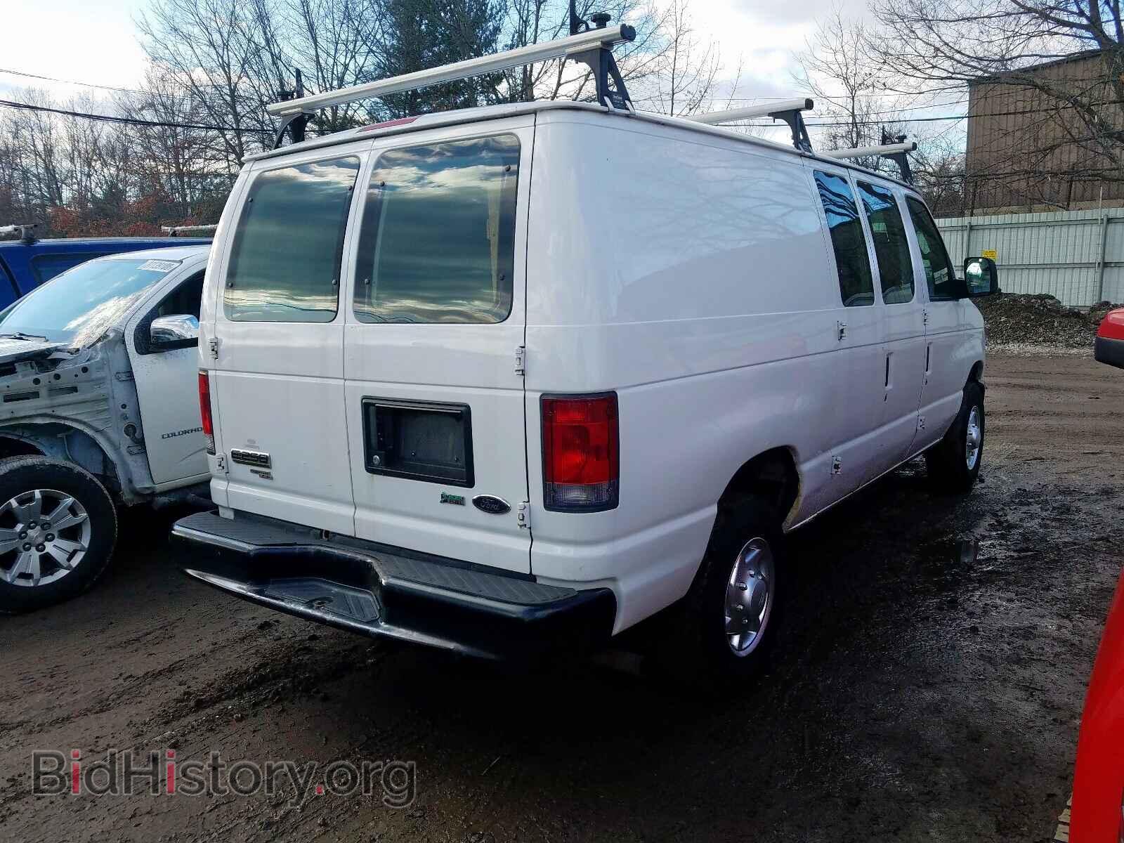 2011 FORD ECONOLINE - VIN: 1FTNE2EW6BDA89035 - Фото 4