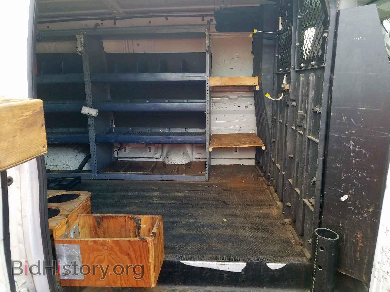2011 FORD ECONOLINE - VIN: 1FTNE2EW6BDA89035 - Фото 6