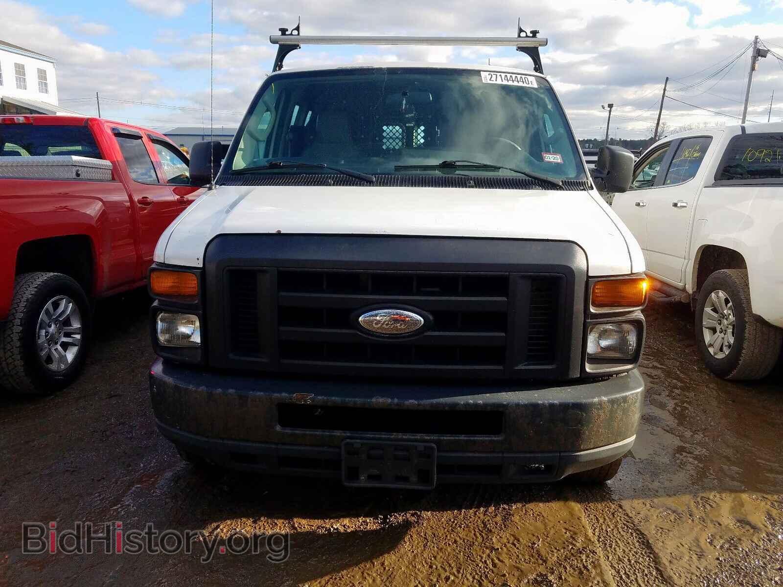 2011 FORD ECONOLINE - VIN: 1FTNE2EW6BDA89035 - Фото 9