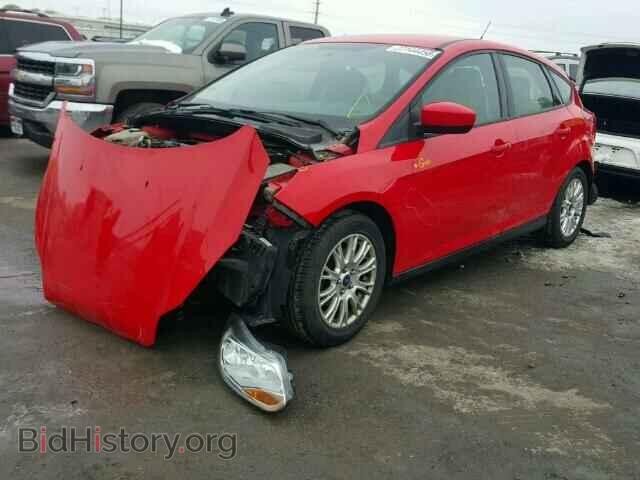 2012 FORD FOCUS - VIN: 1FAHP3K23CL417040 - Photo 2