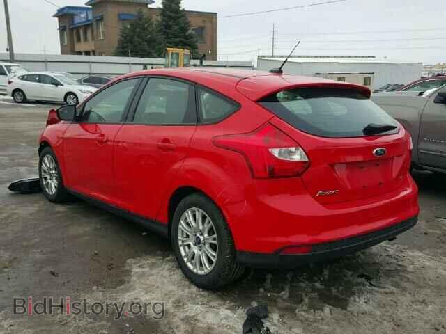 2012 FORD FOCUS - VIN: 1FAHP3K23CL417040 - Photo 3