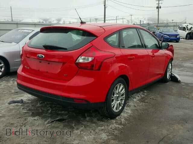 2012 FORD FOCUS - VIN: 1FAHP3K23CL417040 - Photo 4