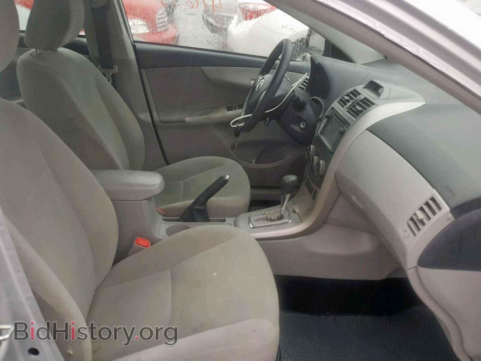 2013 TOYOTA COROLLA BA - VIN: 2T1BU4EE9DC101073 - Фото 5