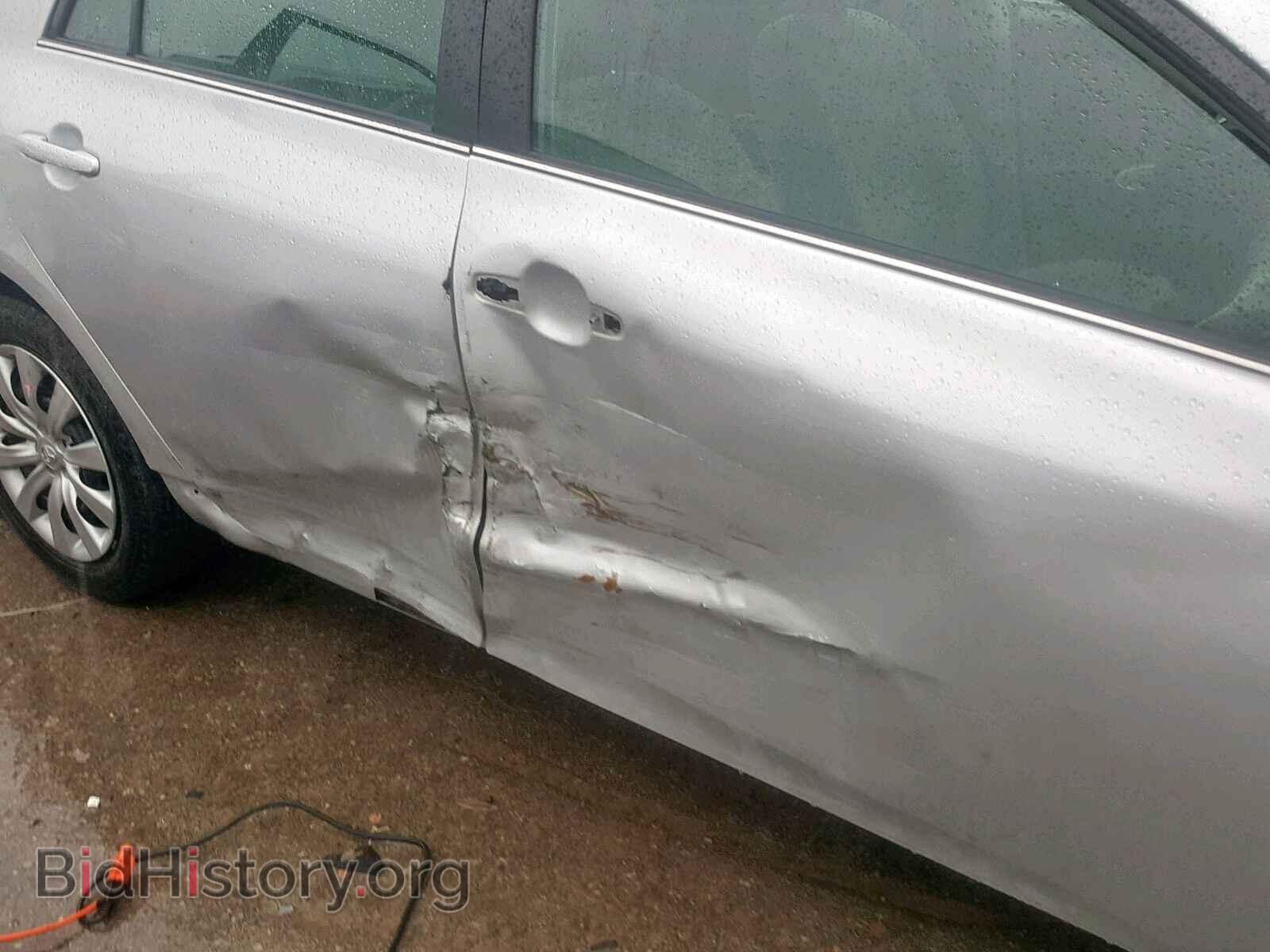 2013 TOYOTA COROLLA BA - VIN: 2T1BU4EE9DC101073 - Фото 9
