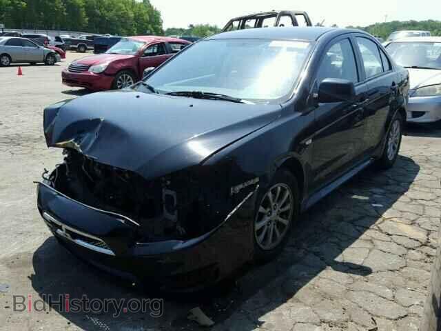 2012 MITSUBISHI LANCER - VIN: JA32U2FU5CU018878 - Фото 2