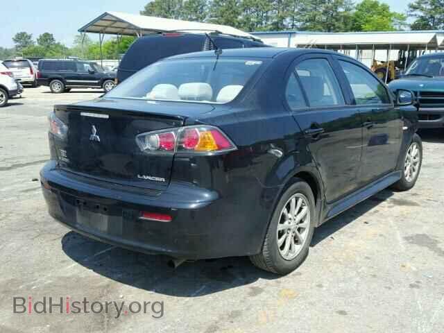 2012 MITSUBISHI LANCER - VIN: JA32U2FU5CU018878 - Фото 4