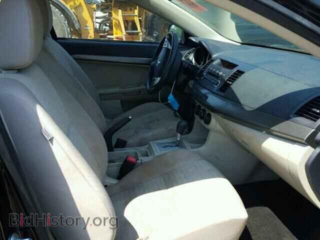 2012 MITSUBISHI LANCER - VIN: JA32U2FU5CU018878 - Фото 5