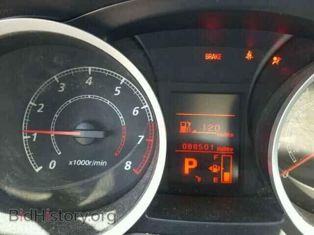 2012 MITSUBISHI LANCER - VIN: JA32U2FU5CU018878 - Фото 8