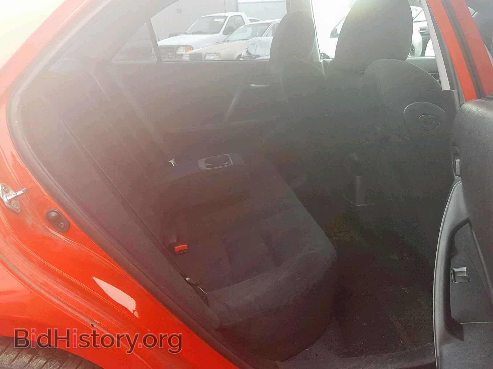 2008 MAZDA 6 - VIN: 1YVHP80C285M30015 - Фото 6