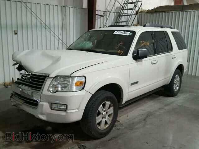 2008 FORD EXPLORER - VIN: 1FMEU63E58UA58819 - Photo 2