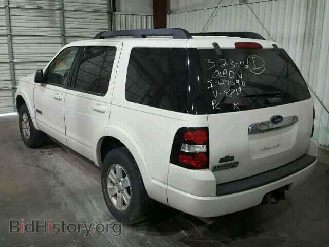 2008 FORD EXPLORER - VIN: 1FMEU63E58UA58819 - Photo 3