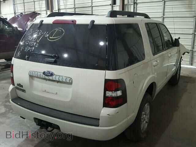 2008 FORD EXPLORER - VIN: 1FMEU63E58UA58819 - Photo 4