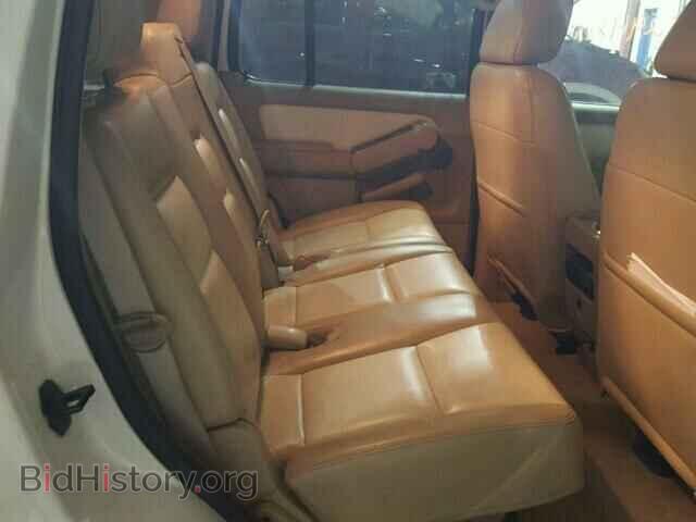2008 FORD EXPLORER - VIN: 1FMEU63E58UA58819 - Photo 6