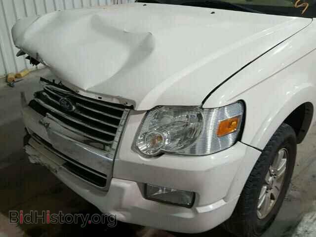 2008 FORD EXPLORER - VIN: 1FMEU63E58UA58819 - Photo 10