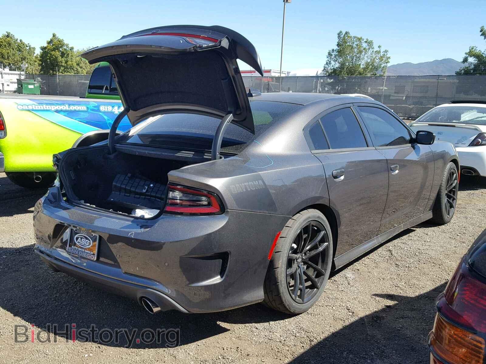 2017 DODGE CHARGER - VIN: 2C3CDXGJ3HH623312 - Фото 4